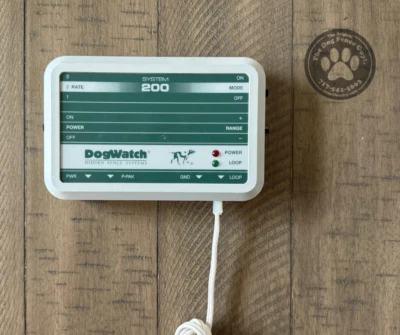 Передатчик ограждения для собак DogWatch System 200 - Изображение 1 из 3
