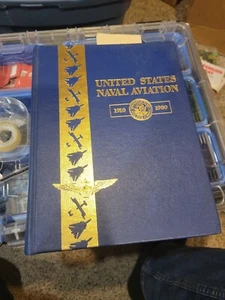 United States Naval Aviation 1910-1980 by Clark Van Fleet WM. J. Armstrong - Picture 1 of 8