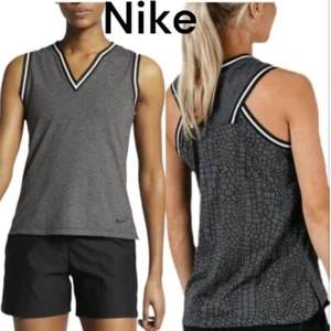 Size X's Nike athletic workout sports top - Picture 1 of 16