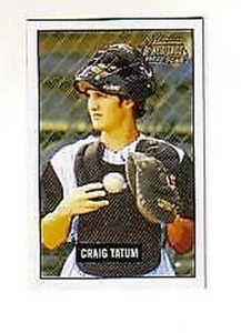 B0559- 2005 Bowman Heritage BB Assort Insert Cards -You Pick- 15+ FREE US SHIP - Picture 1 of 158