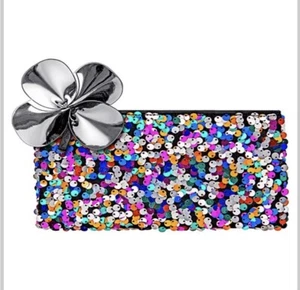 MAC Sparkle Makeup Bag - Picture 1 of 1