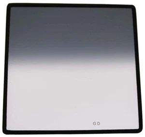 Cavision 4x4" Grad ND Glass Filter - (less smooth graduation) - Picture 1 of 1