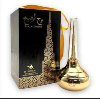 EMPER Burj Al Shiekh Le Chameau Eau De Parfüm Spray 100ml Parfüm(26,99€/100 ml)
