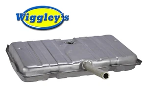 TANQUE DE COMBUSTIBLE DE ACERO INOXIDABLE IGM46D-SS SE ADAPTA A 70 CHEVCHEVROLET NOVA 2.5L 3.8L 4.1L 5.0L - Imagen 1 de 5