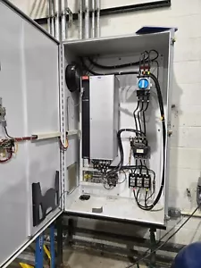 VLT 8000 aqua 75hp VFD 8072 danfoss - Picture 1 of 11
