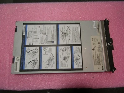 8846-A1X IBM HS20 Blade Server Dual Xeon 2.8GHz DP 4GB 8846-A1X SBX82 - Image 1 of 3
