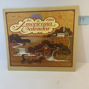 Americana Annual, 1980 by James E. Churchill (1980, Hardcover) - Picture 1 of 5