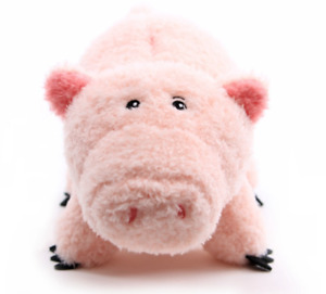 25cm Toy Story Hamm Piggy Bank Animal Soft Stuffed Plush Doll Kids Gift Play new