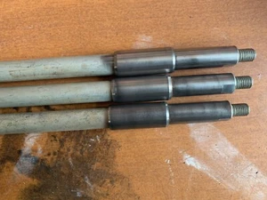 TRIUMPH TRIDENT T160 CROSS OVER GEAR CHANGE SHAFT 57-5114 - Picture 1 of 3