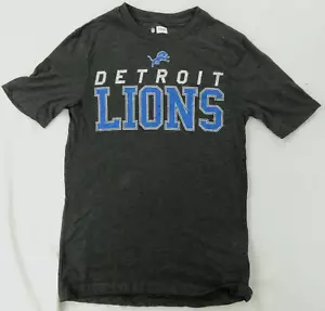 Detroit Lions NFL Team Apparel T-shirt a maniche corte da uomo - Foto 1 di 4