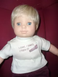 American Girl Bitty Twin Boy - Picture 1 of 3