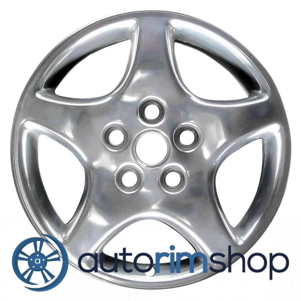 Pontiac Montana Grand Prix 1997-2005 16" OEM Wheel Rim - Image 1 of 1