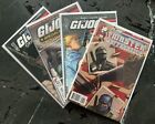 G.I. Joe: A Real American Hero Mixed Lot Of 7 Comics
