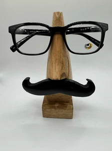 eyebobs C Through Gafas de Lectura Fuerza 1.25 Negro Nuevo Sin Estuche - Imagen 1 de 4