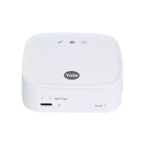 Yale Aeron Actuator Connect Plus Hub 2 White YAR/SWAA/HUB/-I-D - Picture 1 of 4