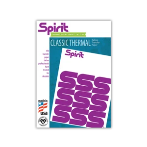 Spirit Classic Thermal Tattoo Stencil Paper A4 – 100pcs/box, Australia Stock - Picture 1 of 1