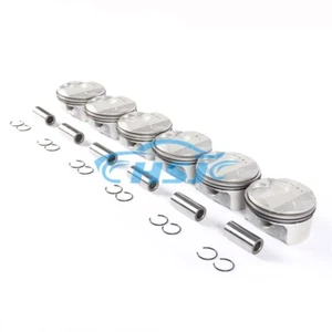 Kit de pistones y anillos de 2,5 L φ 20 mm adecuado para BMW 325i 525i X3 Z4 11257542057 - Imagen 1 de 21