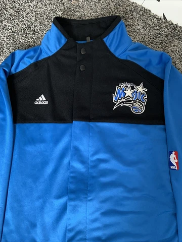 Early 2000s Orlando Magic Warmup Jacket Mens XL Cover