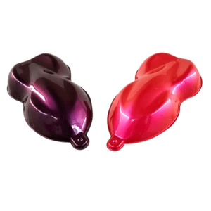 APPLE RED - CANDY PEARL PIGMENT - Picture 1 of 1