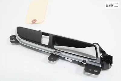 2012-2019 VOLKSWAGEN PASSAT FRONT RIGHT SIDE INTERIOR DOOR HANDLE 561837114 OEM - Image 1 of 4