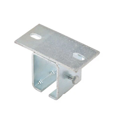 ATTAS Montaggio Soffitto Per Guida Hallen- Cancello Scorrevole RF55 Appeso