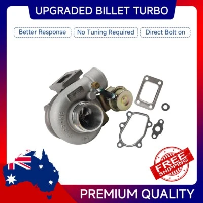 Premium Billet Turbo Charger For Nissan Patrol RD28 T2527 14411-22J00 - Image 1 of 4