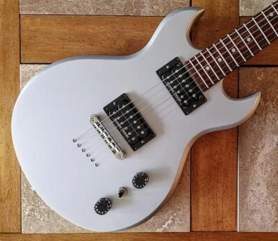 Washburn USA SI70 Scott Ian   2006 ~ Mahogany Set V Neck ~ Duncan's ~ Road HSC - Image 1 of 4