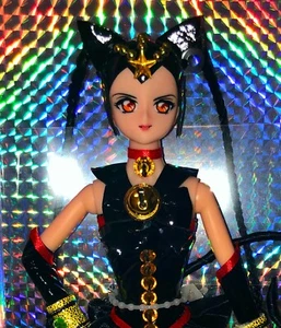 LIMITED LUXURIUS Custom inspired Doll Sailor Moon 100% Handmade CD316 - Imagen 1 de 3