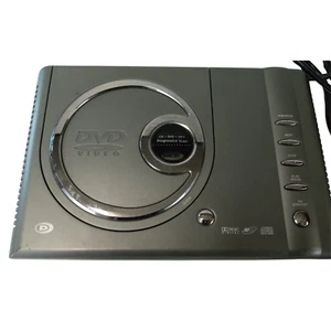 Progressive Scan DVD Player with RCA Cables - Compact Design - Picture 1 of 7