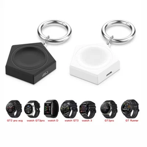 Watch Charger Dock Charging Adapter for Huawei Watch Buds/GT Runner/GT3 SE/4 Pro - Zdjęcie 1 z 20