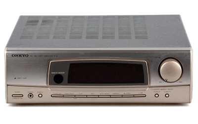 Onkyo R-30 Ricevitore / Audio Amplificatore/revisionato 1 Anno garanzia [1] - Immagine 1 di 4