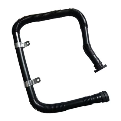 Secondary Air Injection Pump Hose Plastic Black Replacement 133817 - Image 1 of 4