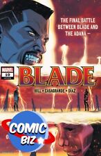 BLADE #10 (2024) 1ST PRINTING MAIN COVER MARVEL COMICS