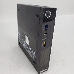 Lenovo ThinkCentre M73 i3-4150T 3.0Ghz 4GB RAM No HDD - Boot To Bios