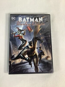 Batman & Harley Quinn (DVD) DVDs - Picture 1 of 3