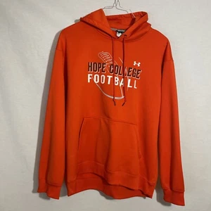 Hope College Football Kapuzenpullover Polyester Under Armour XXL - Bild 1 von 3