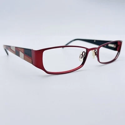 OSIRIS Gafas RECTÁNGULO ROJO Marco Gafas MOD: 599 25054897 Foto 1 de 4