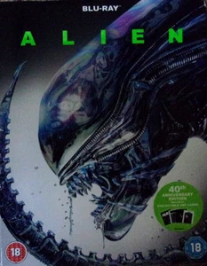 Alien (Blu-ray 2019) - New - Picture 1 of 1