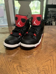 Size 12C - Jordan Flight Club 91 Bred kids (A1) - Picture 1 of 6