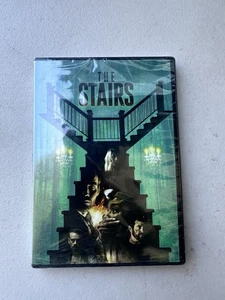 The Stairs (DVD, 2021) - Picture 1 of 2