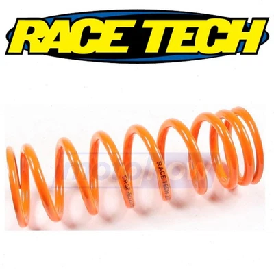 Race Tech Shock Springs for 2017-2020 KTM 500 EXC-F - Suspension Shocks, pf Foto 1 de 4