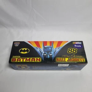Gas Pump Bank Dale Jarrett #88 BATMAN Vs. THE JOKER NASCAR Action 1/16 Scale - Picture 1 of 12