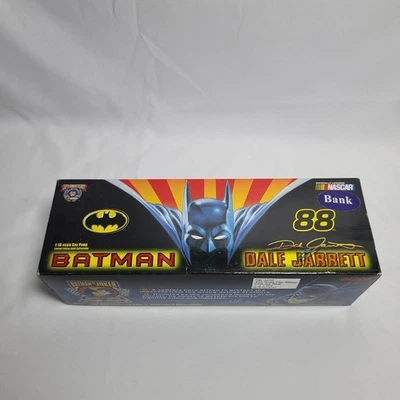 Gas Pump Bank Dale Jarrett #88 BATMAN Vs. THE JOKER NASCAR Action 1/16 Scale - Image 1 of 4