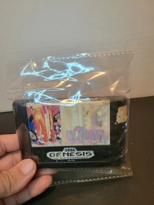 California Games (Sega Genesis, 1991) CART ONLY Video Game Vintage Strategy Gift - Picture 1 of 6