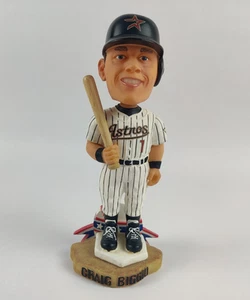 Craig Biggio Houston Astros Bobblehead Legends of "The Diamond" #997/10,000 - Picture 1 of 8