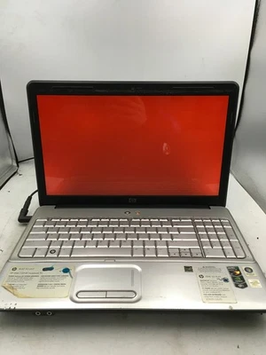 HP G60 125NR -FOR PARTS / REPAIR - AMD TURION X2 - NO RAM - 16" - READ DESC - BB - Image 1 of 4