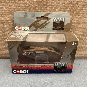 Corgi Die Cast Metal WWI 1914-1918 Centenary CS90614 Mark IV Male Tank BNIB - Picture 1 of 5