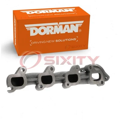 Dorman Left Exhaust Manifold for 2011-2018 Ram 3500 5.7L V8 Manifolds  pd - Image 1 of 4
