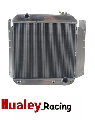For 1958 Pontiac Bonneville 6.1L(370ci) V8 engine All Aluminum Radiator - Image 1 of 4