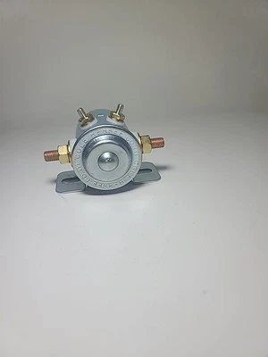 Solenoide Cole Hersee 24213 aislado de trabajo continuo, 12 V, 200 A, SPST Foto 1 de 2